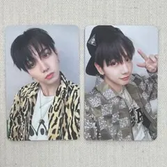 ボネクド shopee why ジェヒョン　セット