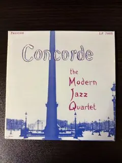 紙ジャケ M.J.Q. コンコルド 20bit K2 国内盤CD