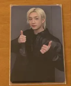 スキズ バンチャン タワレコ 特典　DOIT ラキドロ