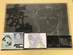 鬼滅の刃 ダイニング ランチョンマット クリアカード 狛治 恋雪 慶蔵