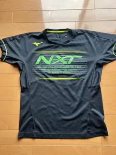 Mizuno NXT ブラック/グリーン M