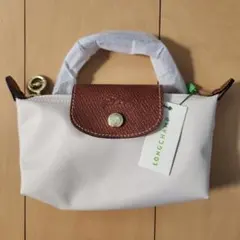 ロンシャントートバッグ ショルダーバッグ プリアージュXS Rll