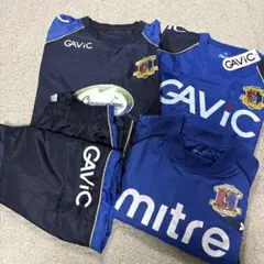 奈良クラブ ウェア