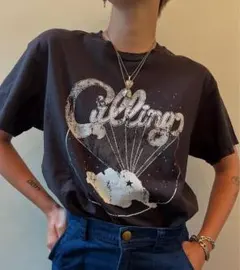 とまと様専用　CALLING ROCK T-SHIRT