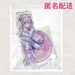 【新品未開封】39culture アクリルスタンド 鏡音レン&初音ミク