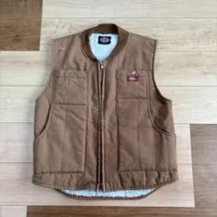 ディッキーズ　ダック　ベスト　訳あり