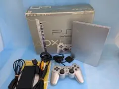 PlayStation 2 (PS2) シルバー SCPH-75000