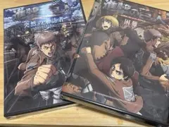 進撃の巨人 突然の来訪者 DVD - メルカリ