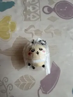 ちいかわ マスコットつき ビスケット ラッコ