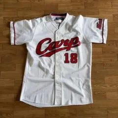 Carp ユニフォーム MAEDA 1 - メルカリ