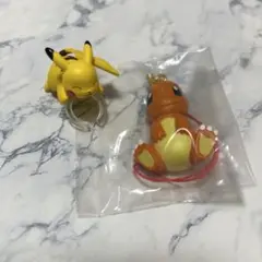 ピカチュウ ヒトカゲ ガチャガチャ ポケモン ポケットモンスター