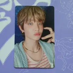 TREASURE 会場FC特典ジフン