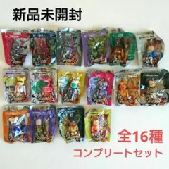 【新品未開封】ガンダム ベアブリック vol.2 全16種 コンプリート ペプシ