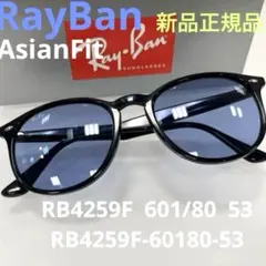 最速ヤマト便横浜発！新品正規品RayBanレイバンRB4259F 601/87 - メルカリ