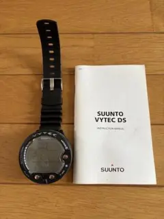 ダイビングコンピューター SUNTO VYTEC DS