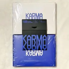 StrayKids スキズ KARMA アルバム 通常盤 コンパクト セット