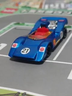 トミカ　日本製　No.22　日産　R-382　S=1/59　1台