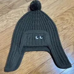 ANYA HINDMARCH UNIQLO ニット帽 S/M