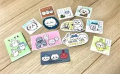 ちいかわ ステッカーシールセット