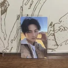 ENHYPEN【JUNGWON】THE SIN:VANISH封入トレカ