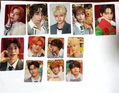 INI THE WINTER MAGIC トレカセット