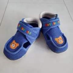 ミキハウスサンダル　13cm