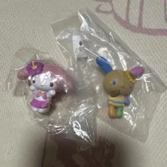 みんなでバカンスフィギュア まとめ売り