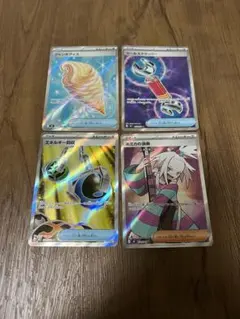 ニンジャスピナー　SR4枚セット まとめ売り