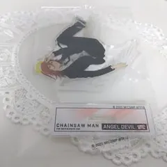 【新品・未使用】 チェンソーマン レゼ編 アクスタ 浮遊感 天使の悪魔