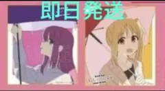 ぼっちざろっく　映画　映画特典　入場者特典　色紙　劇場版　②