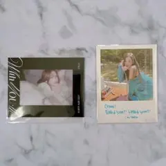 TWICE サナ　2点セット