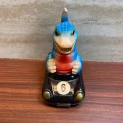 トイグラフ 怪獣レーサー イカルス星人 ソフビ 5373 - メルカリ