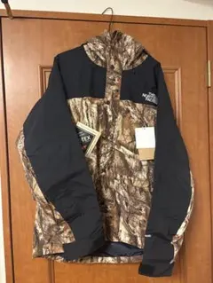 新品未使用　即日発送ザ・ノースフェイス ノベルティマウンテンライトジャケット L