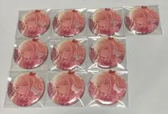 プロセカ 暁山瑞希 グリッター缶バッジ 5A 10点