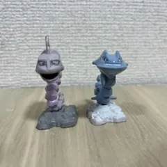 ポケモン　イワーク　ハガネール　モンコレ　旧　初期