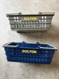 DULTON ミニバスケット 2個セット