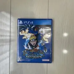 PS4 NARUTO X BORUTO ナルティメットストームコネクションズ