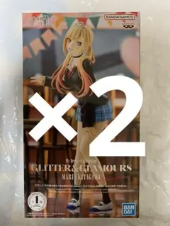 着せ恋 GLITTER＆GLAMOURS　喜多川海夢　文化祭ver フィギュア