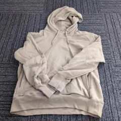 【美品】UNIQLO カーキ XL パーカー