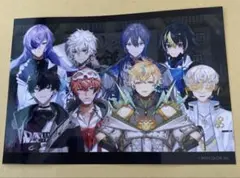 にじさんじ歌謡祭2024 ブロマイド MECHATU-A