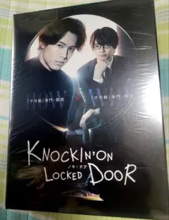 KNOCKIN' ON LOCKED DOOR Blu-ray BOXノキドア - メルカリ