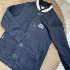 LONSDALE ブラックジャケット