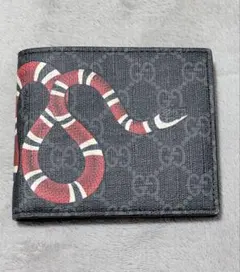 2026年最新】GUCci 財布 二つ折り スネークの人気アイテム - メルカリ