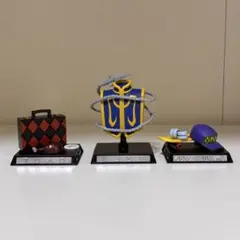 HUNTER×HUNTER　ガシャポン！コレクション レオリオ クラピカ キルア