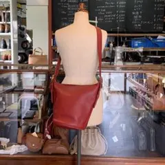 OLD COACH オールドコーチ 9953 クリーニング コンディショニング済