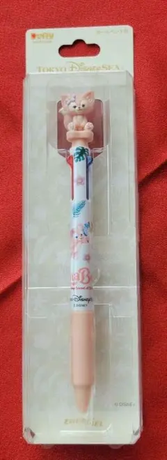 Tokyo Disney Sea Duffy 3色ボールペンのサムネイル