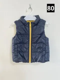 ユニクロ 中綿ベスト