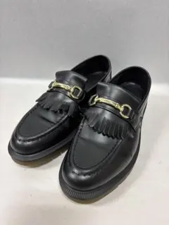 あ様専用 ドクターマーチン ADRIAN SNAFFLE ローファー ブラック