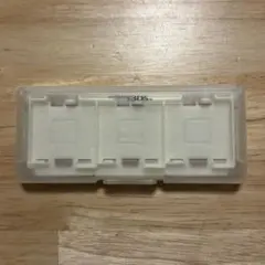 3DS カセット ソフト ケース　6枚