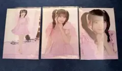 ら*ど様 齋藤樹愛羅 恋人以上好き未満 歌唱衣装 生写真 コンプ イコラブ